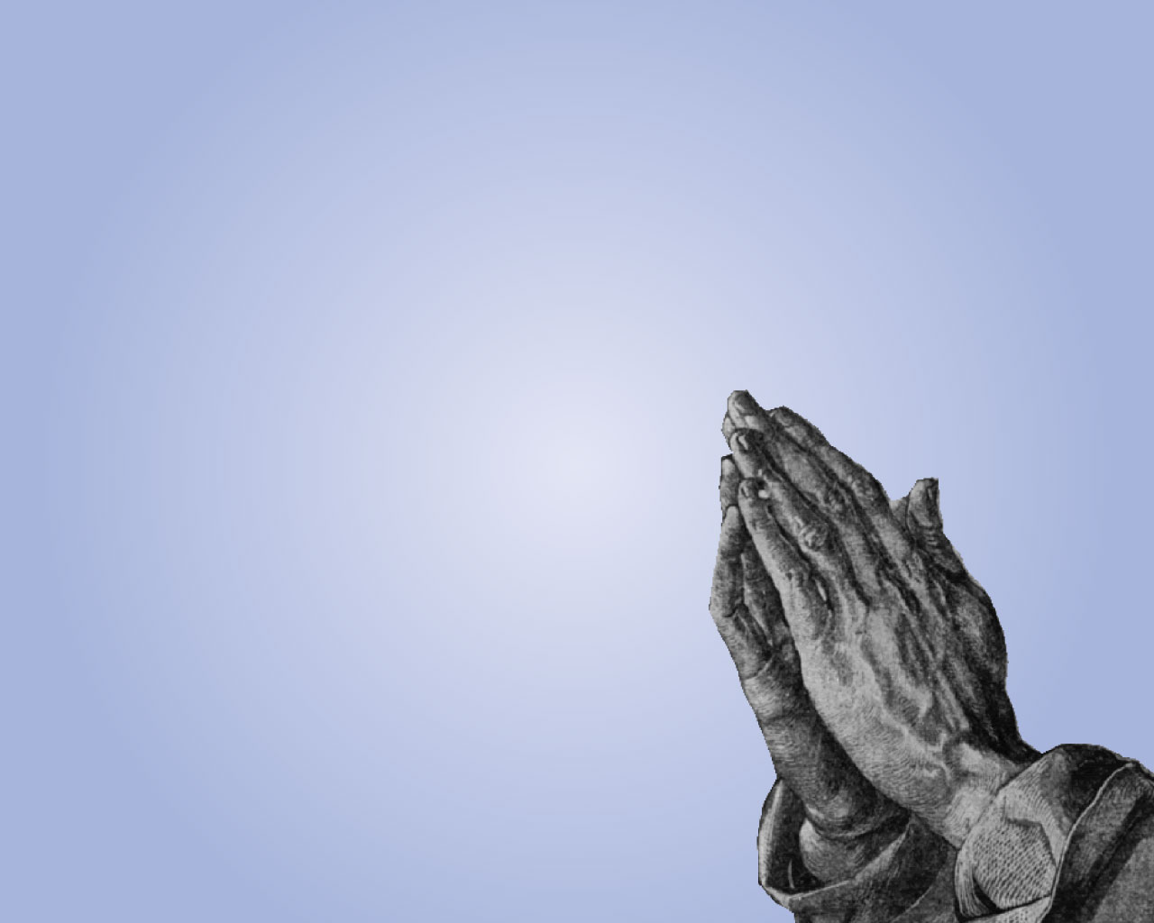 Jesus Praying Hands Images
