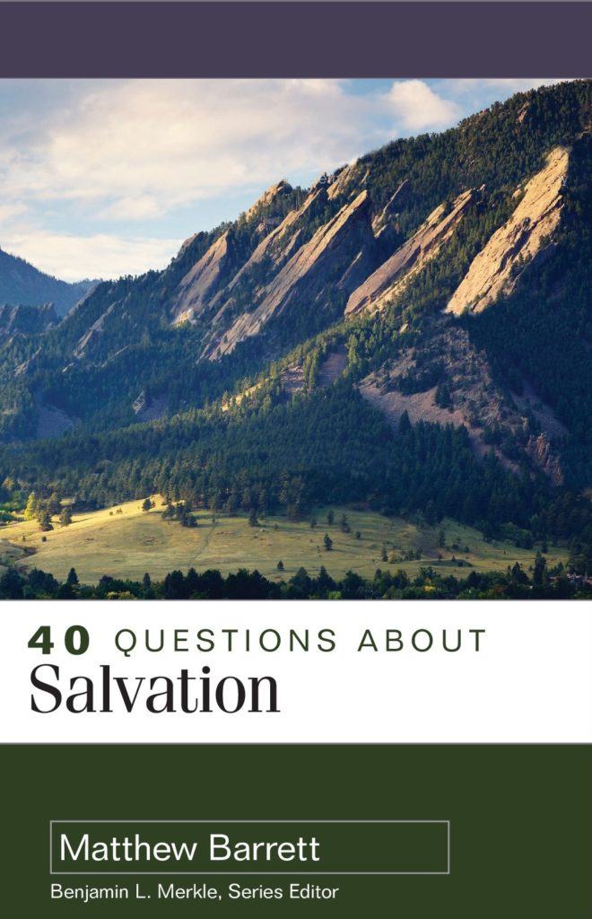 essay questions on salvation