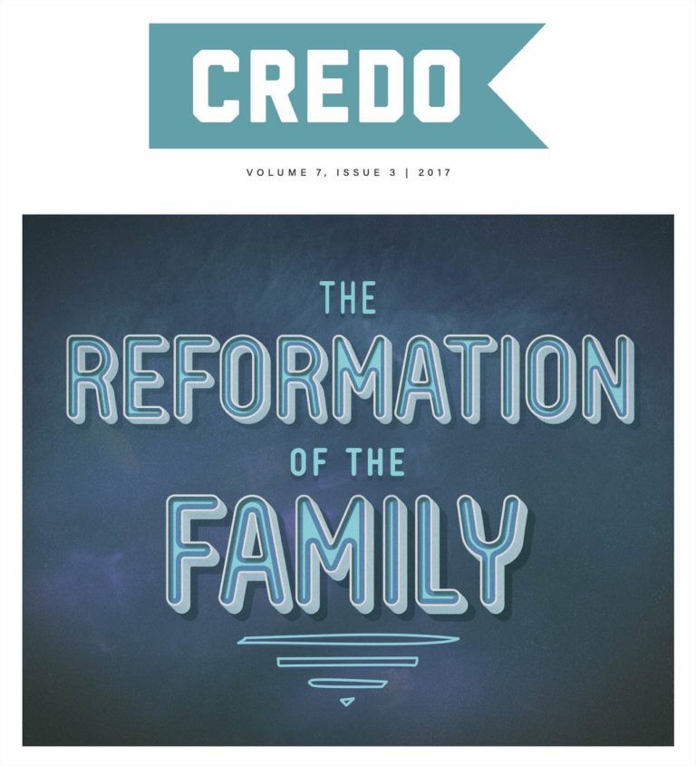 Issues credo magazine