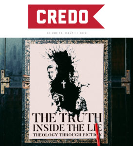 Truth is in the Lie Cover