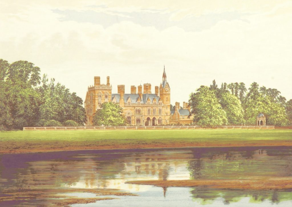 Castle cover photo