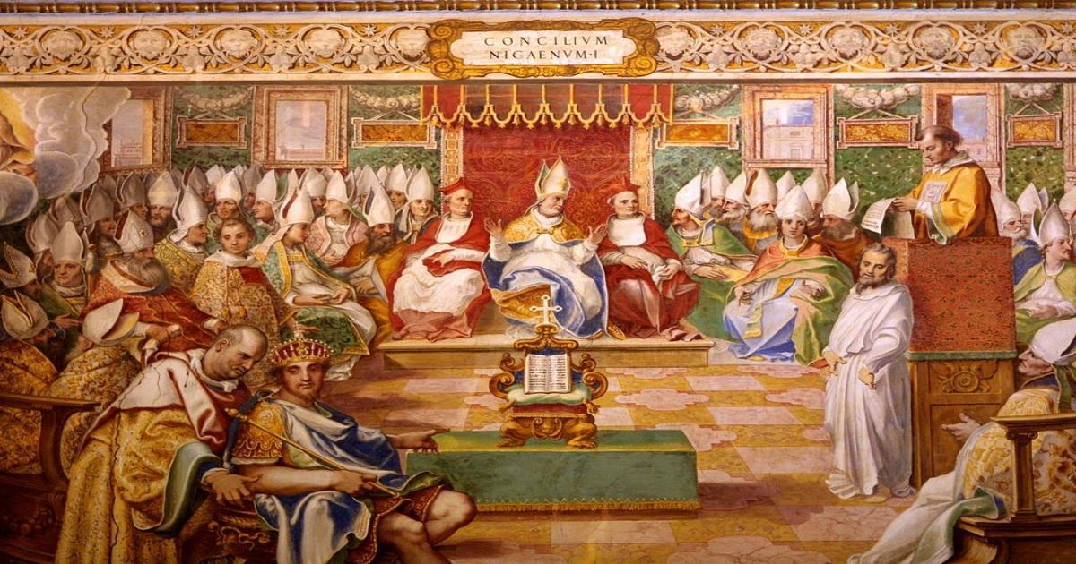 The Nicene Creed: An Introduction - Credo Magazine