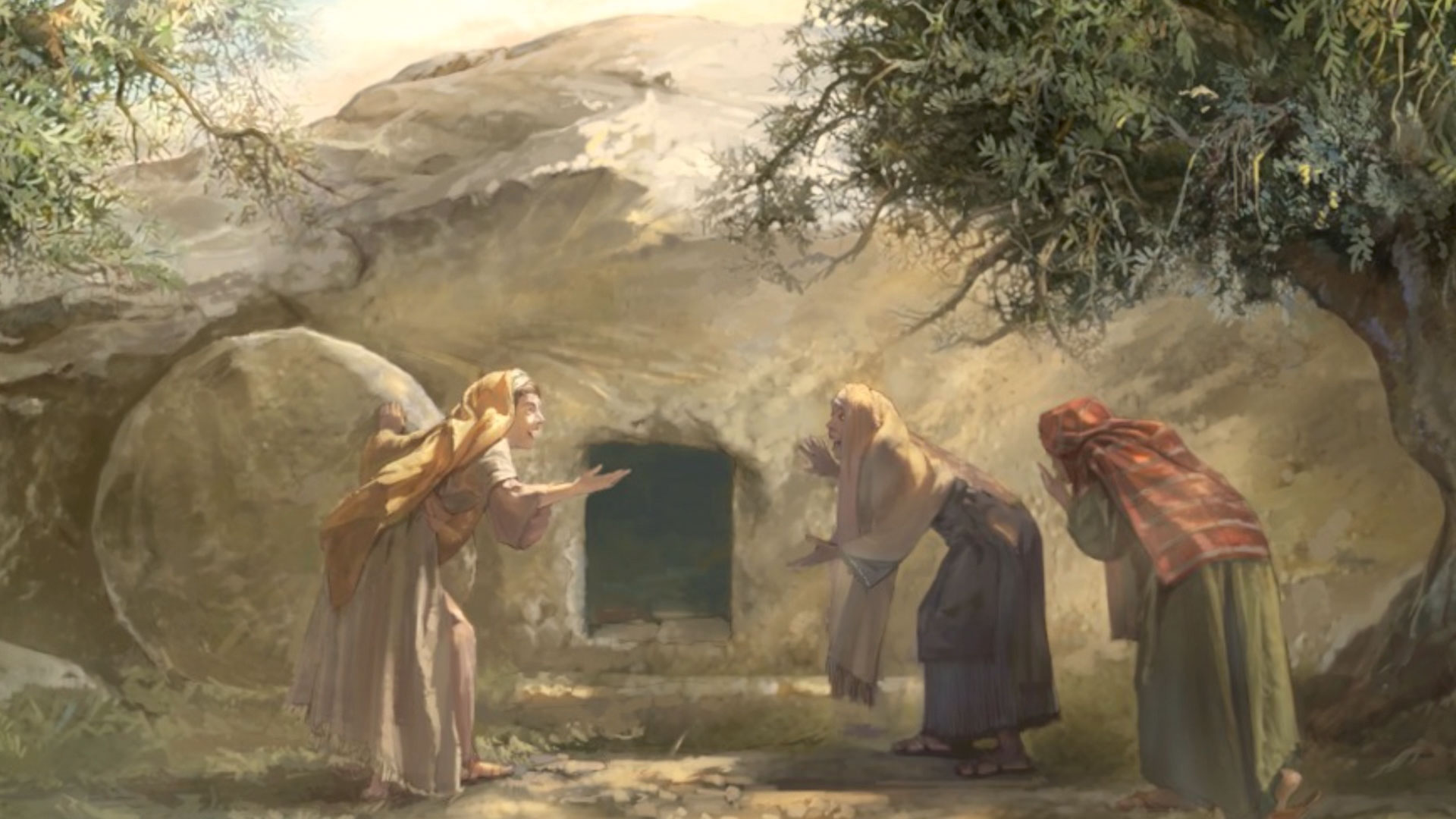 The Resurrection As A Landmark In Acts Credo Magazine