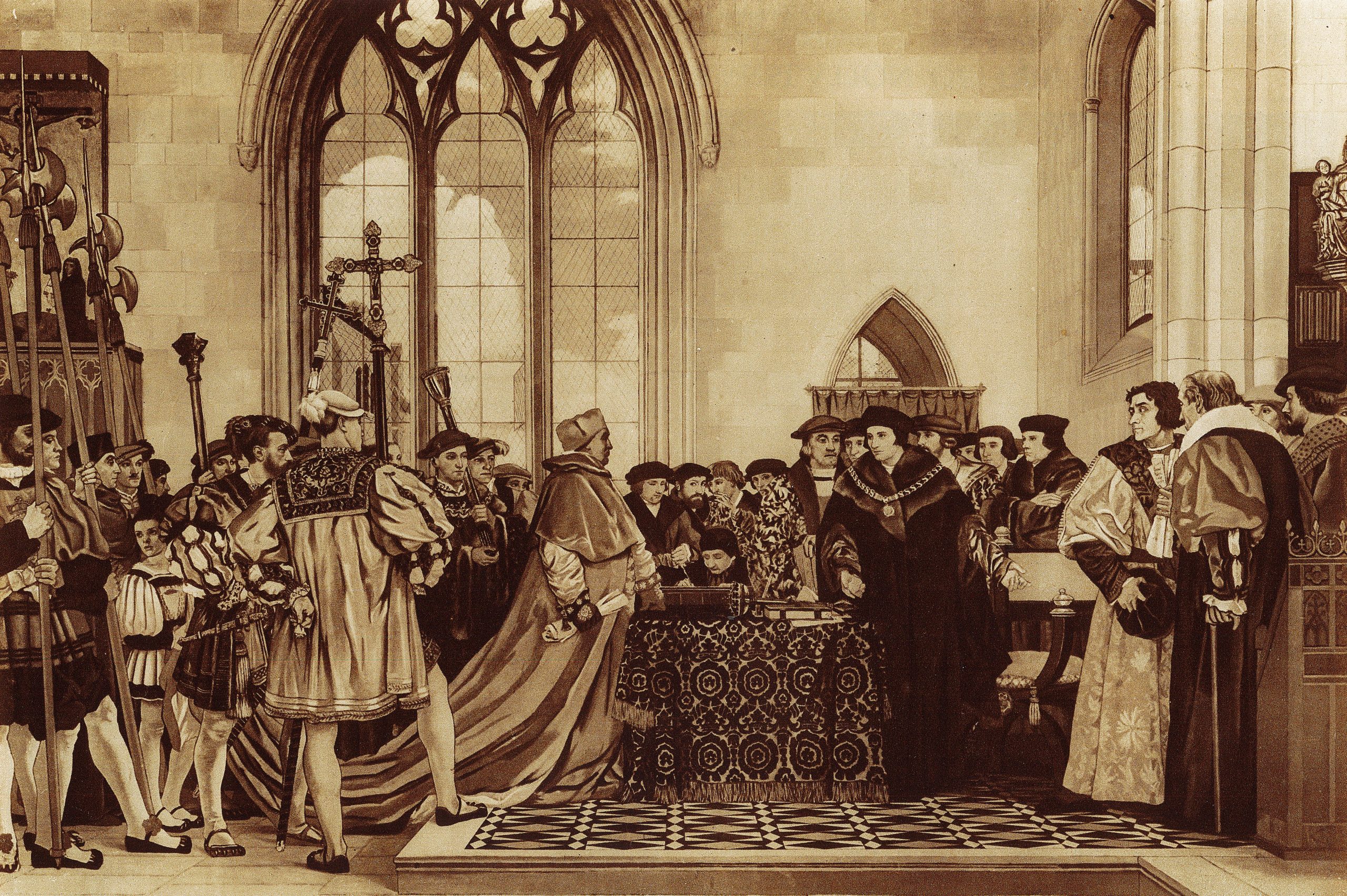 Why No One Understands the Reformation Confessions Anymore Credo Magazine