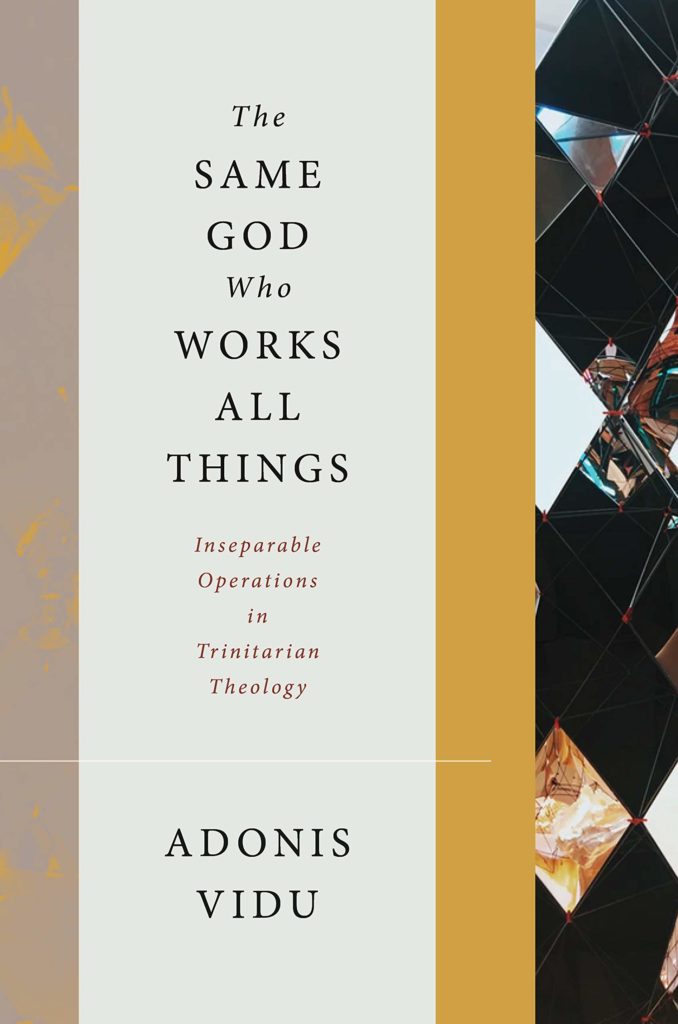 10 Questions with Adonis Vidu - Credo Magazine