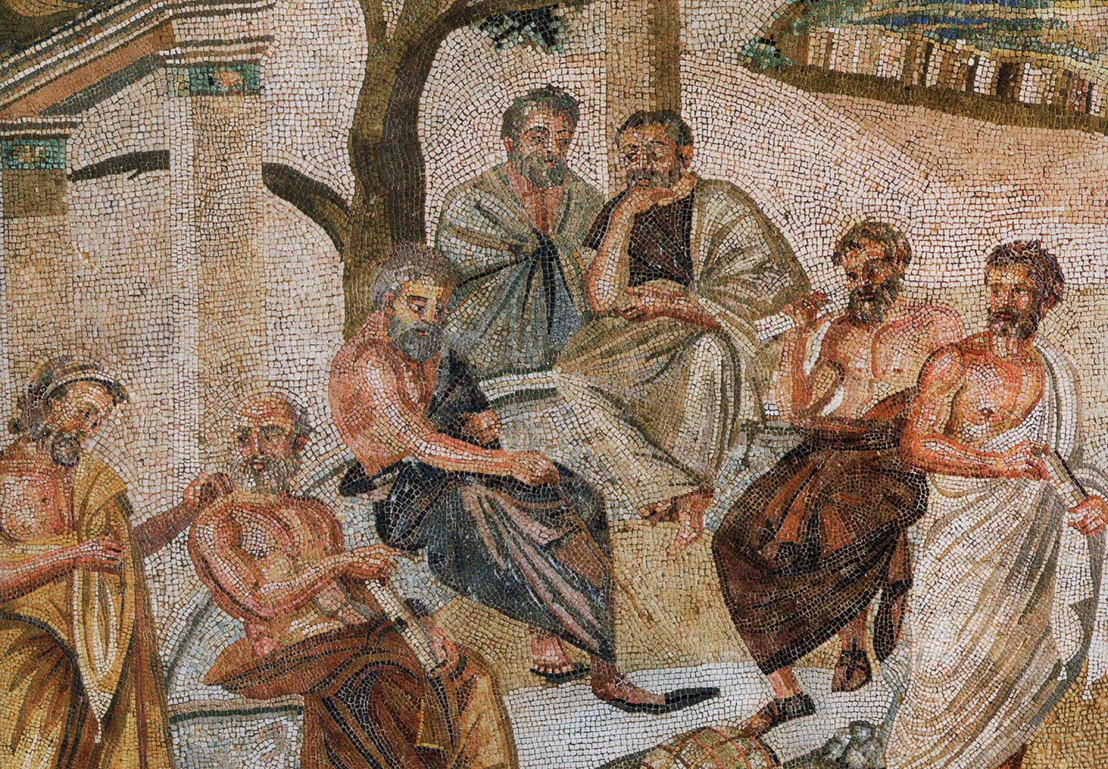 Podcast Throwback What Does Plato Have To Do With Jesus Matthew 