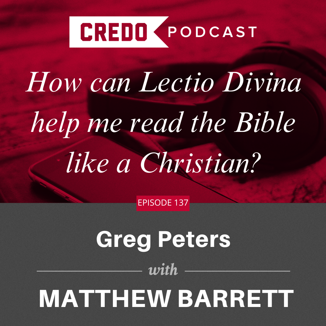 Help Me Read How can Lectio Divina help me read the Bible like a Christian? - Credo ...