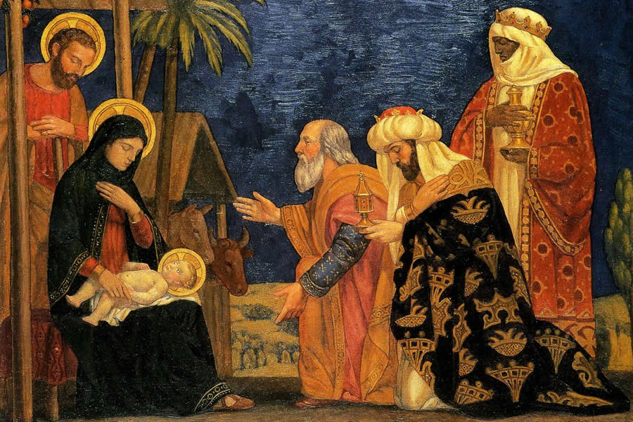 The Christological Season of Epiphany - Credo Magazine