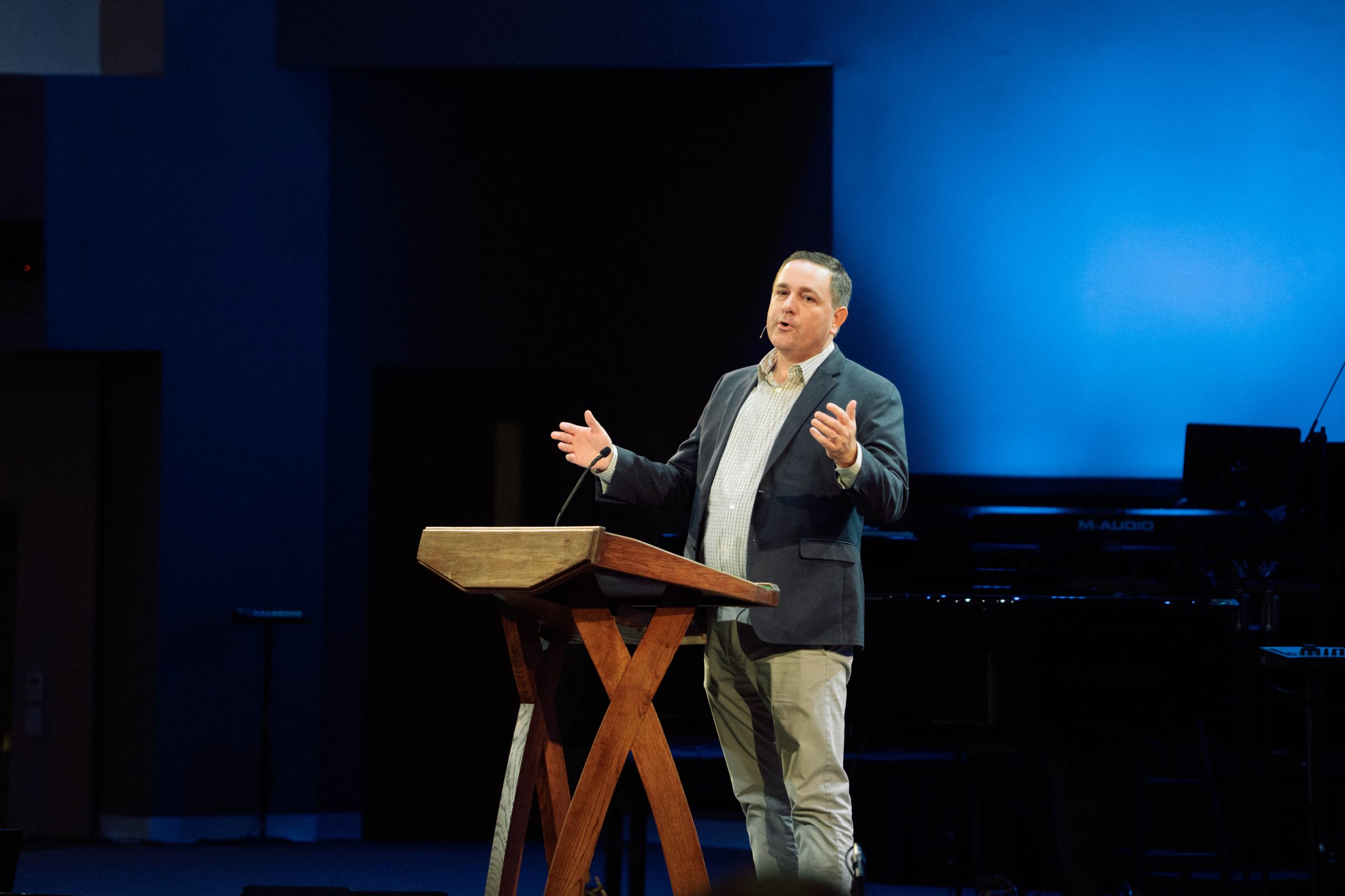 Michael Allen: The L...
