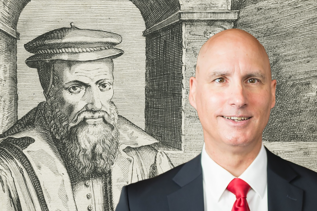 On the Heidelberg Catechism with Scott Clark