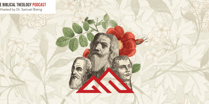 Biblical Theology Podcast Logo