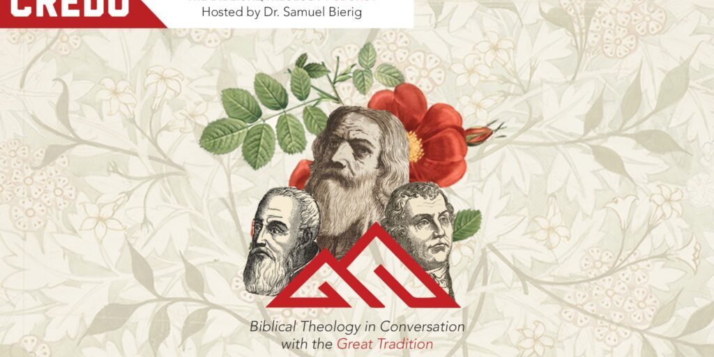 Biblical Theology Podcast Logo