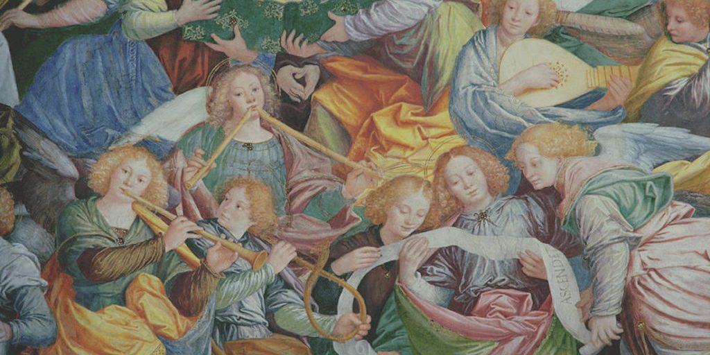 3-the-concert-of-angels-gaudenzio-ferrari