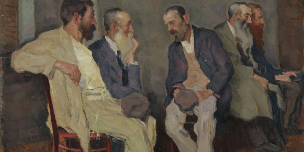 Arnold_Lakhovsky_Conversation