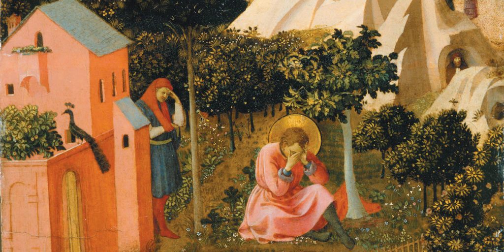 Augustine