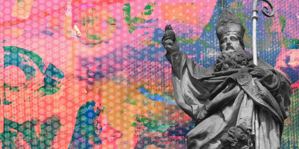 Augustine background