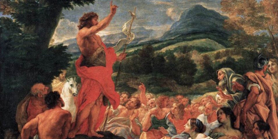 Baciccio_-_The_Preaching_of_St_John_the_Baptist_-_WGA01117