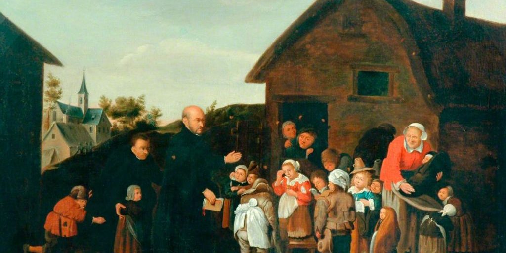 van Helmont, Matthieu; Village Green; Kirklees Museums and Galleries; http://www.artuk.org/artworks/village-green-22378