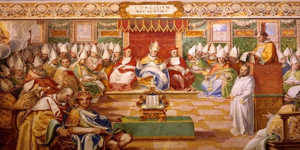 Council of Nicaea 1