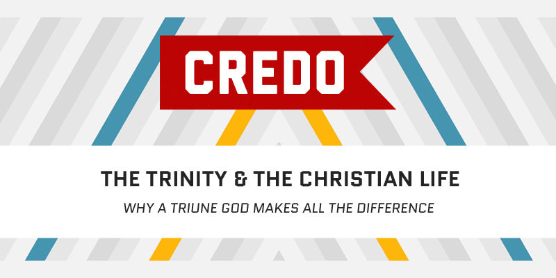 Credo April Trinity Cover Slider