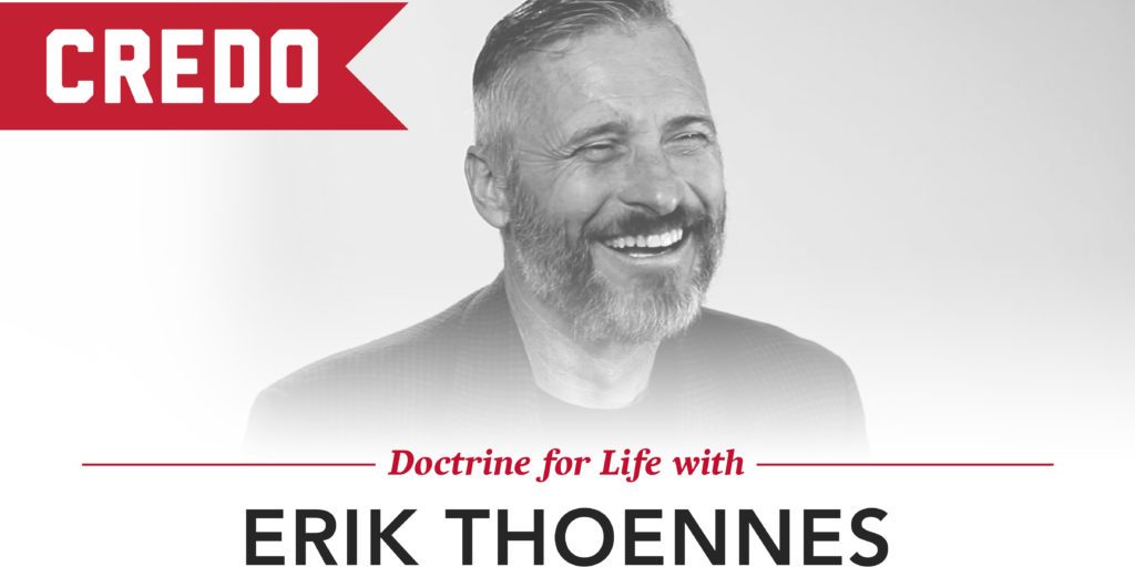 Credo_Erik Thoennes