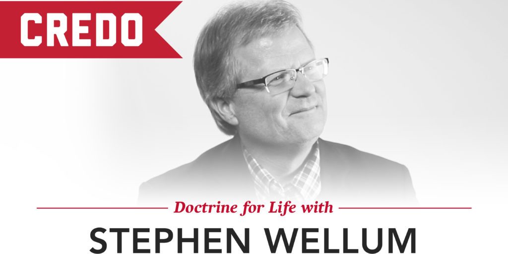 Credo_stephen wellum