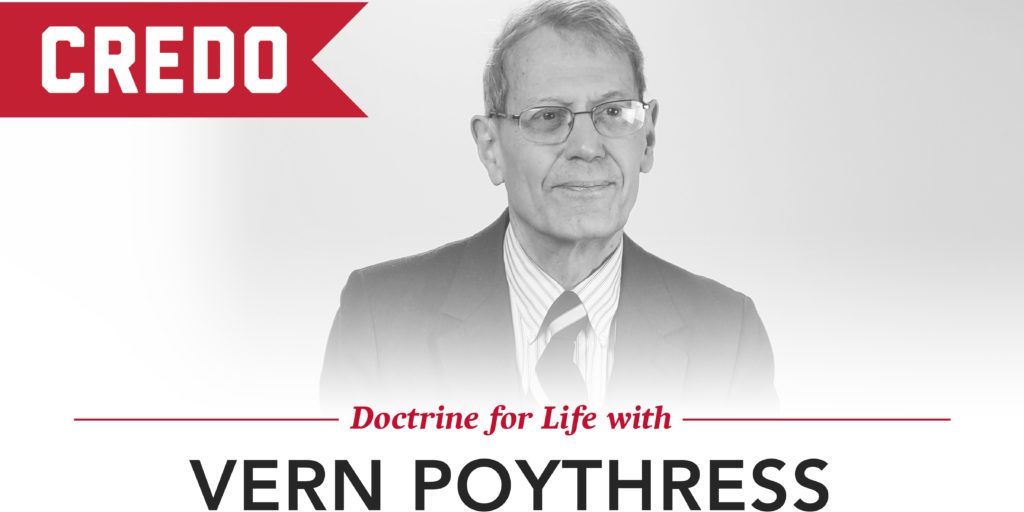 Credo_vern poythress