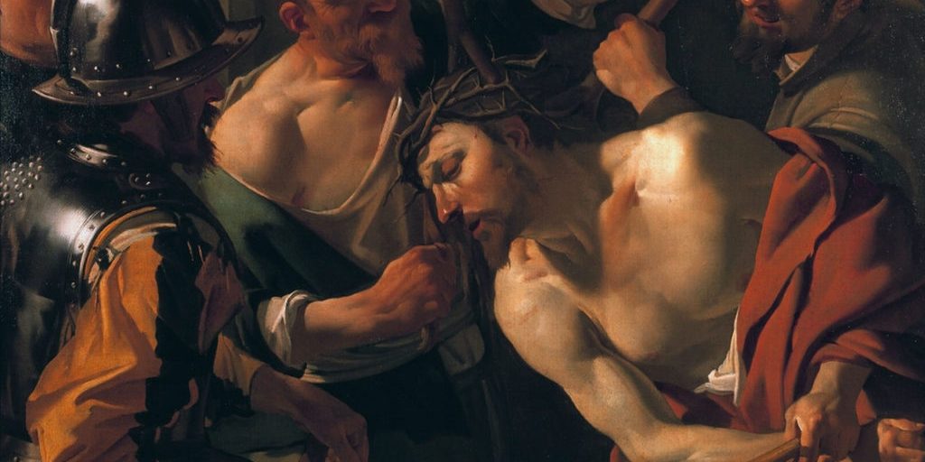 Dirk_van_Baburen_-_Kroning_met_de_doornenkroon