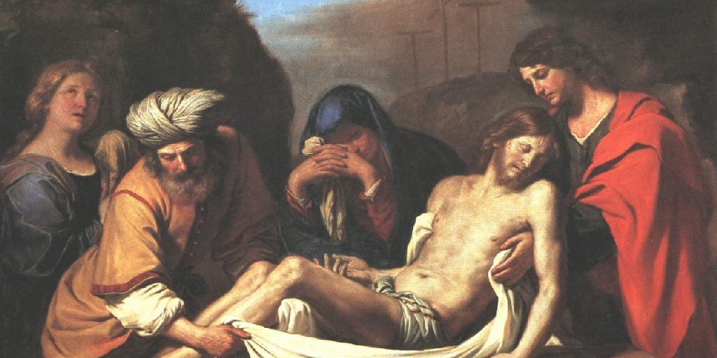 Entombment of Jesus
