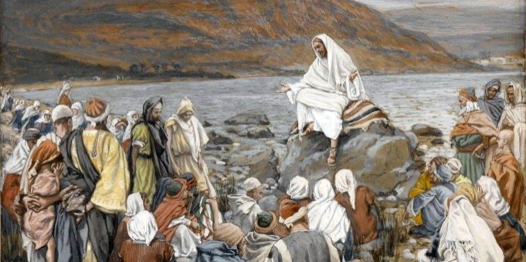 Jesus-Parables