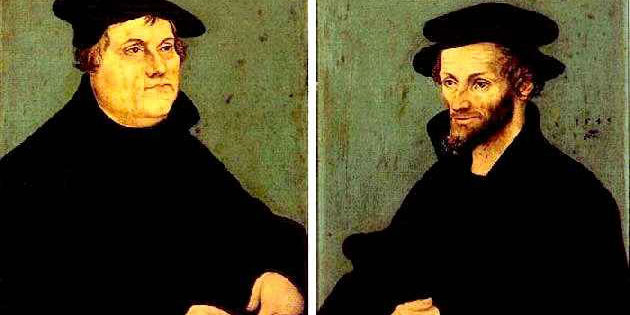 Luther and Melanchthon_jpg