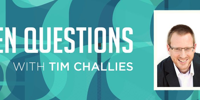 New Challies Credo Slider