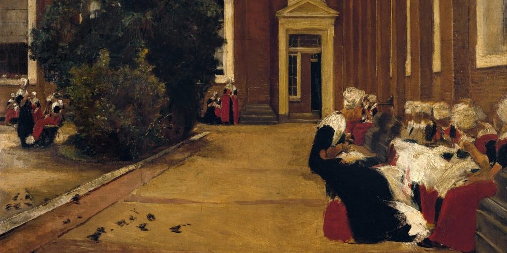 Altesnational Galerie, Berlin.