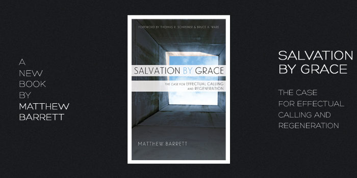 Salvation by Grace Available