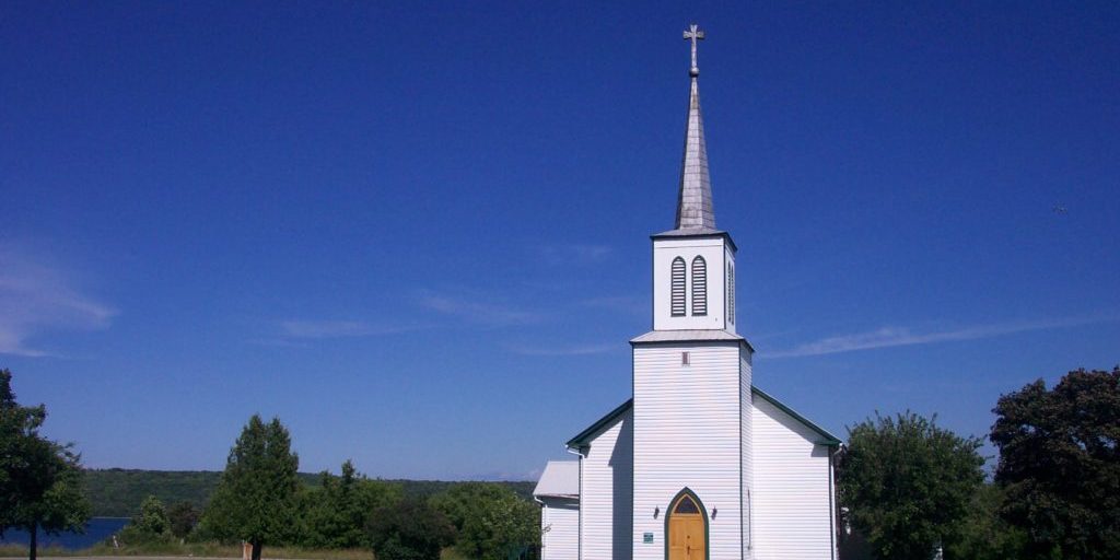 St Paul's Anglican Church 2004