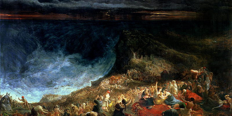 The-Delivery-of-Israel-Pharaoh-and-his-Hosts-overwhelmed-in-the-Red-Sea-1825-xx-Francis-Danby