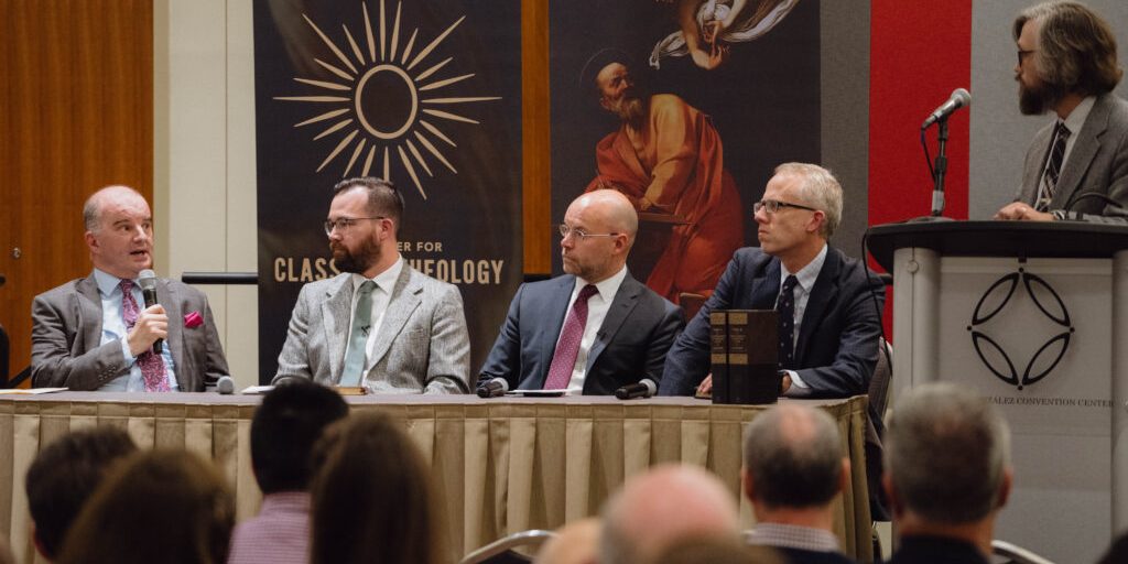 Carl Trueman | Center of Classical Theology | Lecture 2023