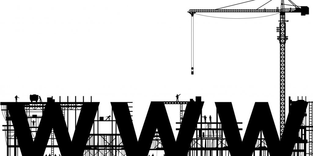 Website-construction