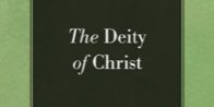 deity of christ