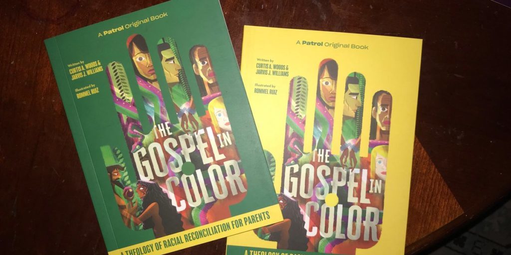gospel in color