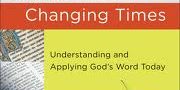 how to read the bible in changing times