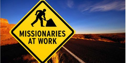 missionaries at work