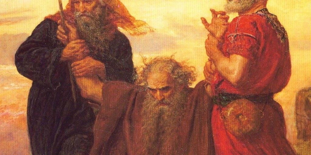 moses-holding-up-his-arms-during-the-battle