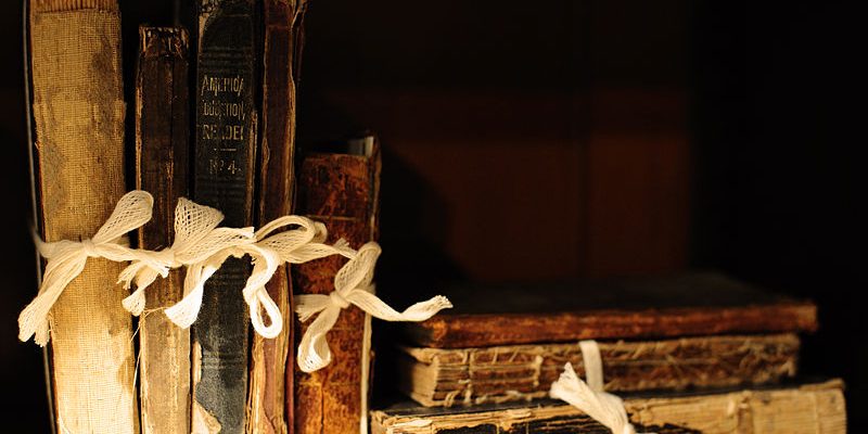 old books