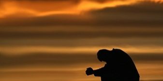 praying to the glory of god-part 1
