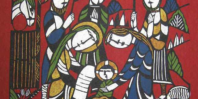 sadao-watanabe-nativity-springfield-arts