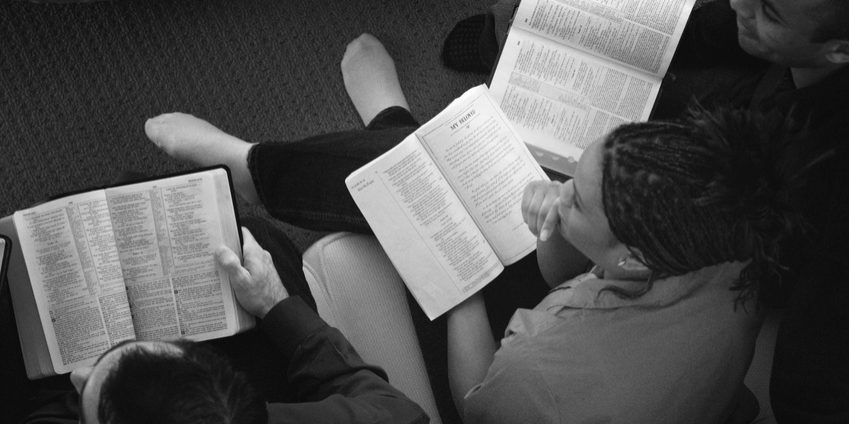 Bible Study Group