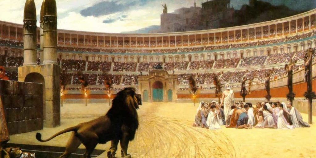 the_christian_martyrs_last_prayer