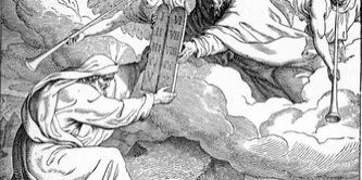 was the mosaic cov legalistic